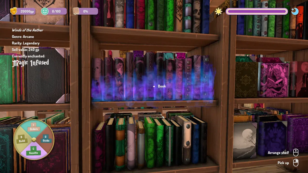 Spellbound Emporium Screenshot 5