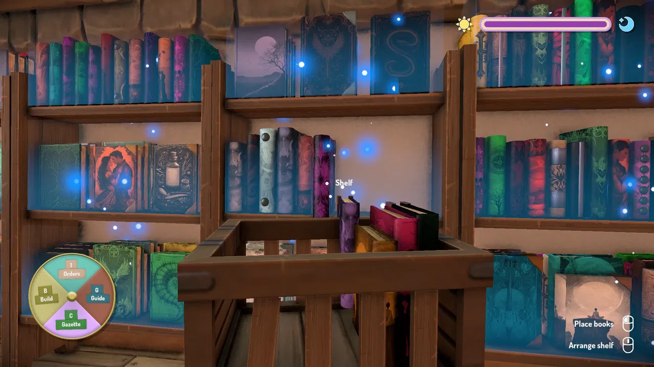 Spellbound Emporium Screenshot 1