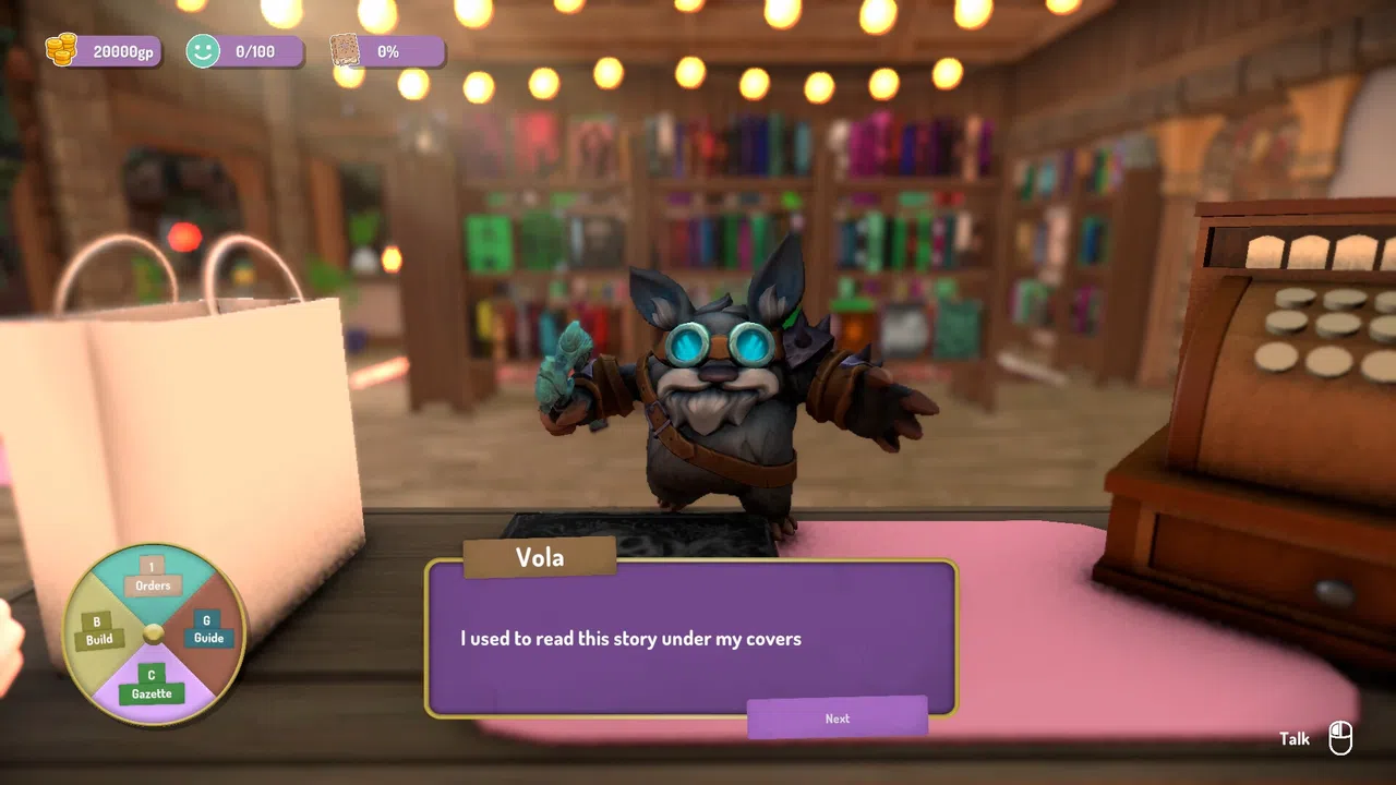 Spellbound Emporium Screenshot 4