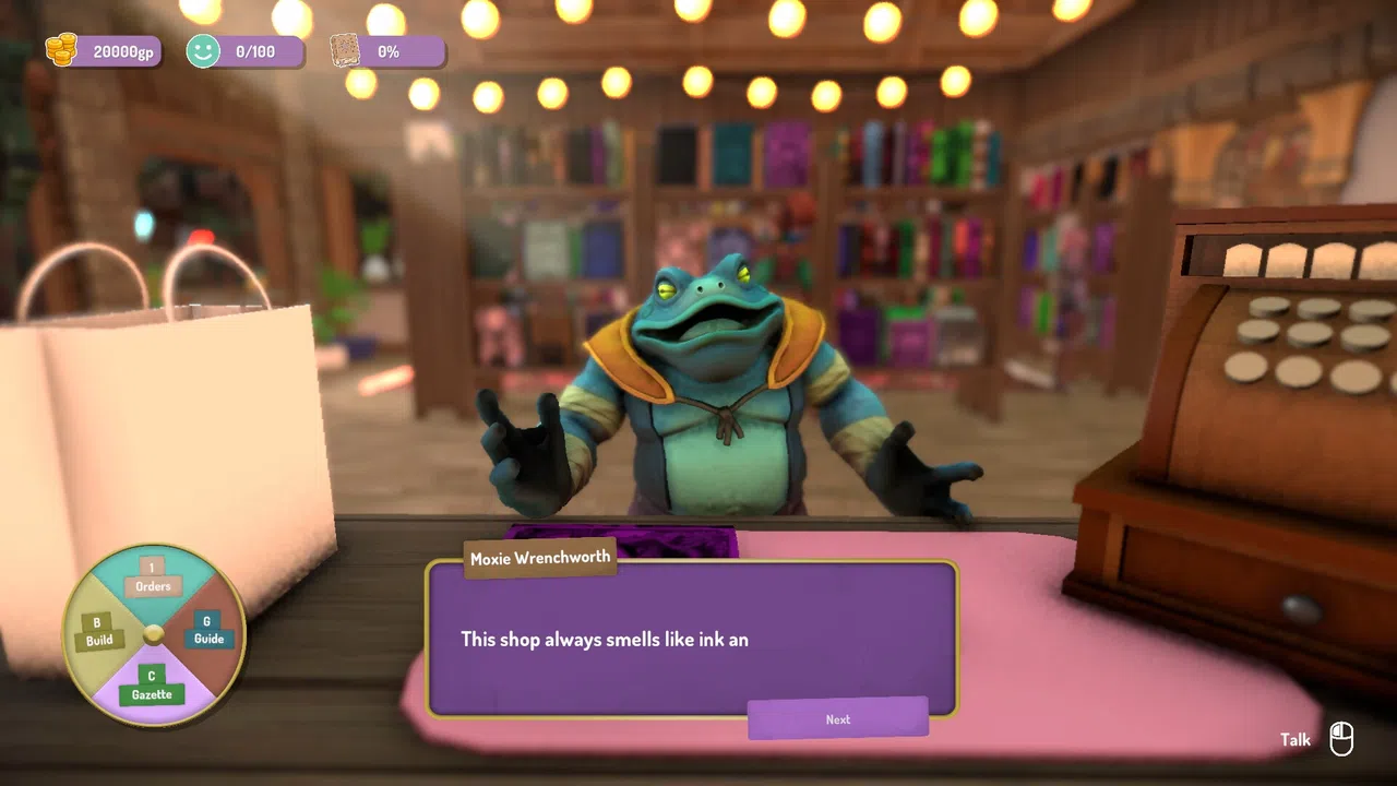 Spellbound Emporium Screenshot 0