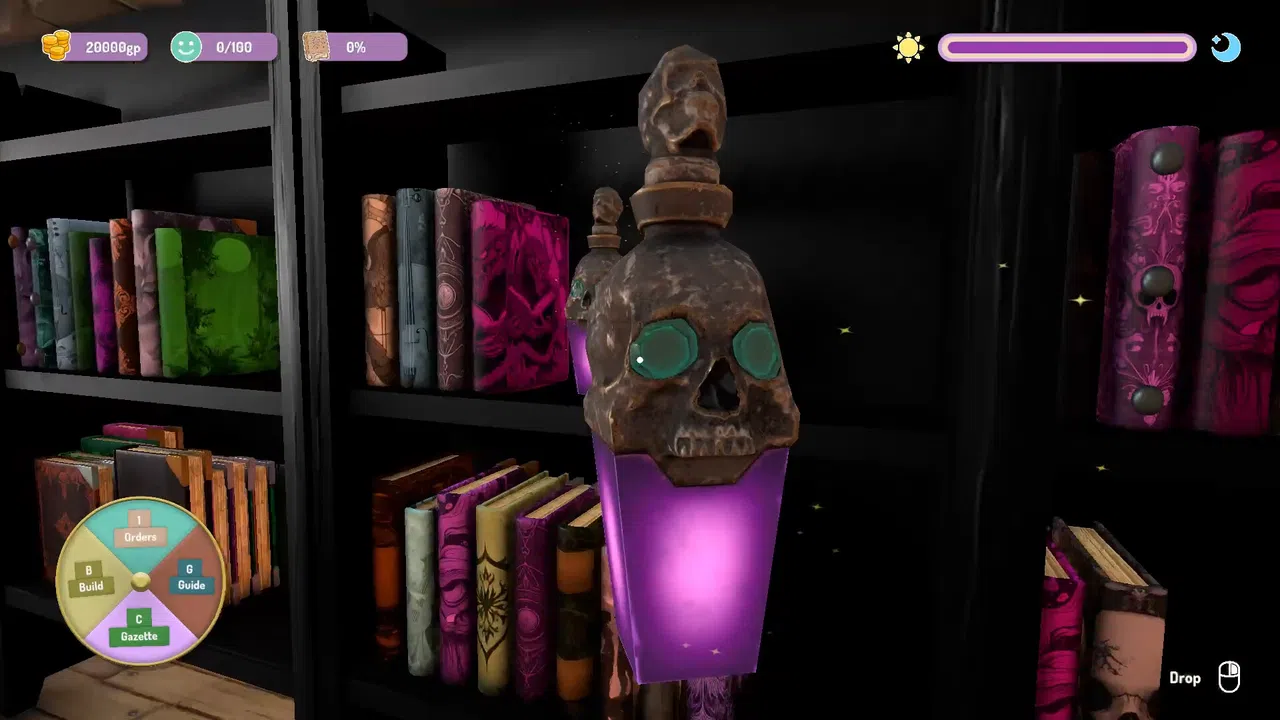 Spellbound Emporium Screenshot 3