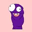 Sesame Street Dropout (Sean II) icon