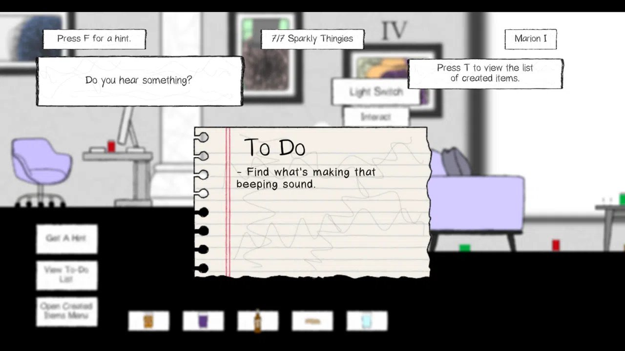 Screwball Screenshot 4