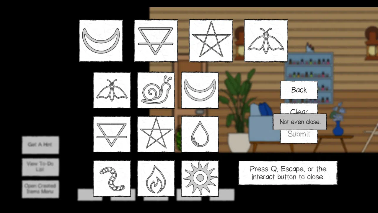 Screwball Screenshot 1