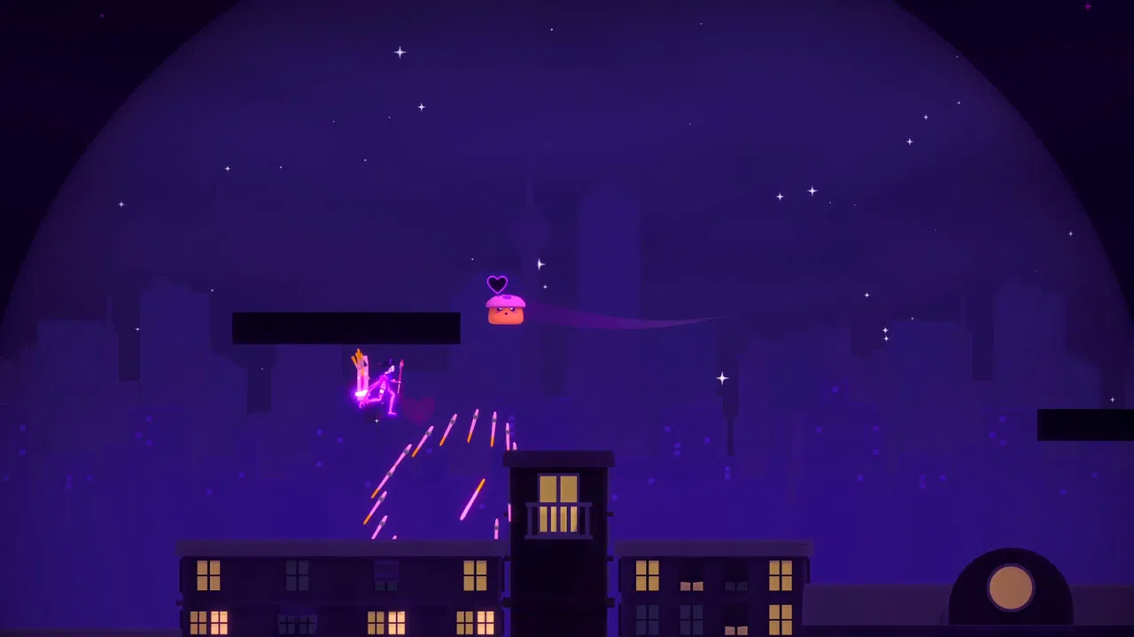 Magic Maho: Dream Runner Screenshot 3