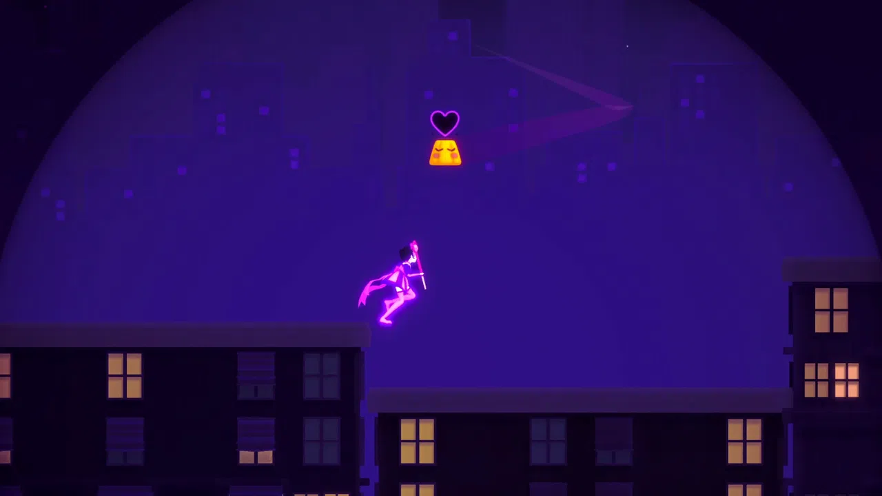 Magic Maho: Dream Runner Screenshot 1
