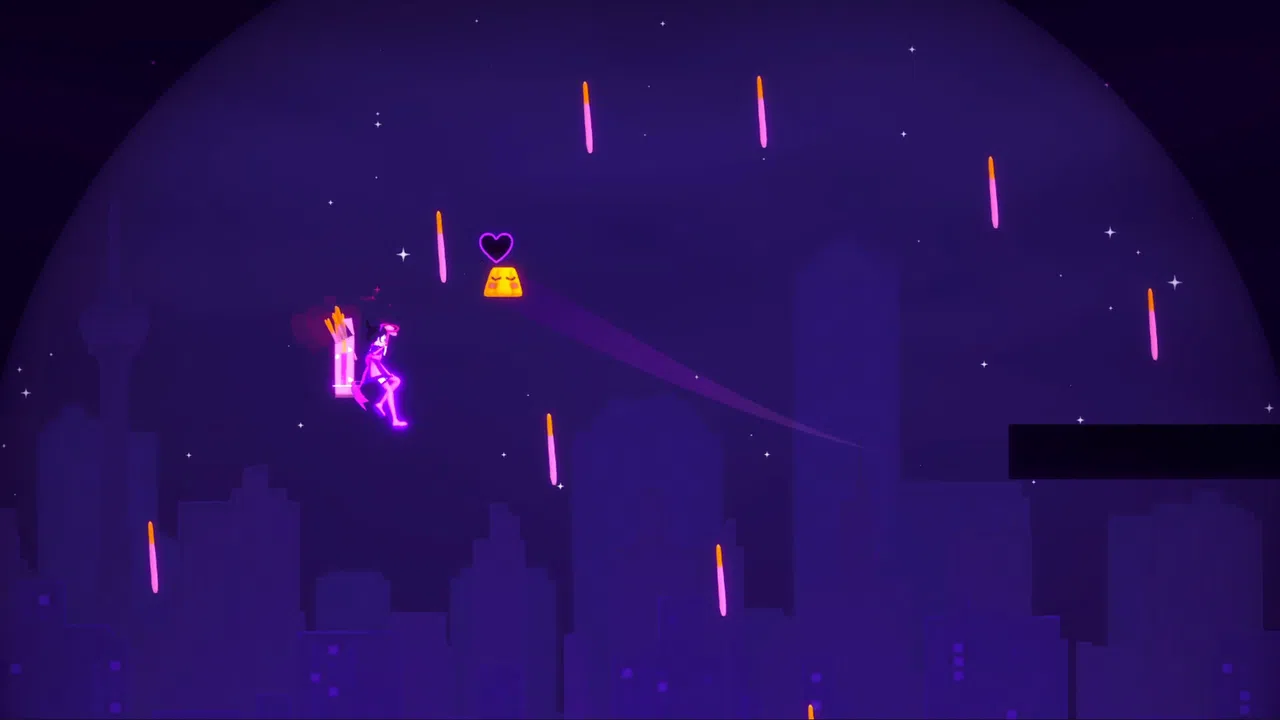 Magic Maho: Dream Runner Screenshot 2