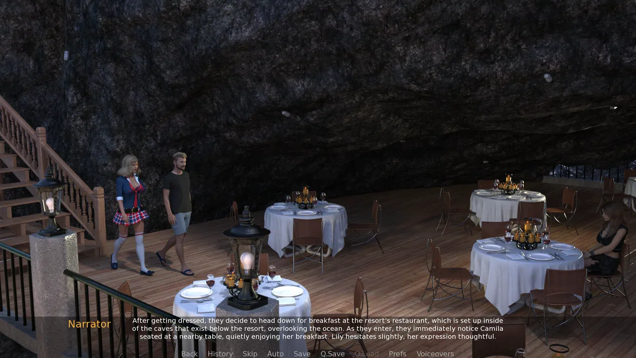 Temptation at Sunset Cove Screenshot 8