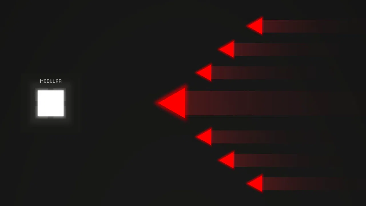 MODULAR Screenshot 2
