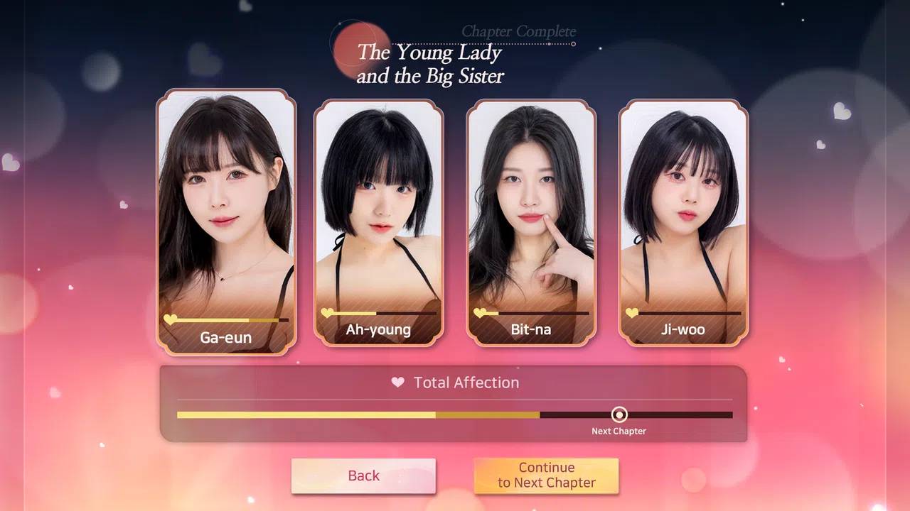 Don't FOOL ME, Beauties! Demo Screenshot 4