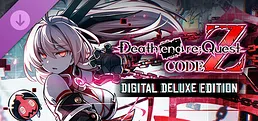 Death end re;Quest Code Z - Deluxe Pack