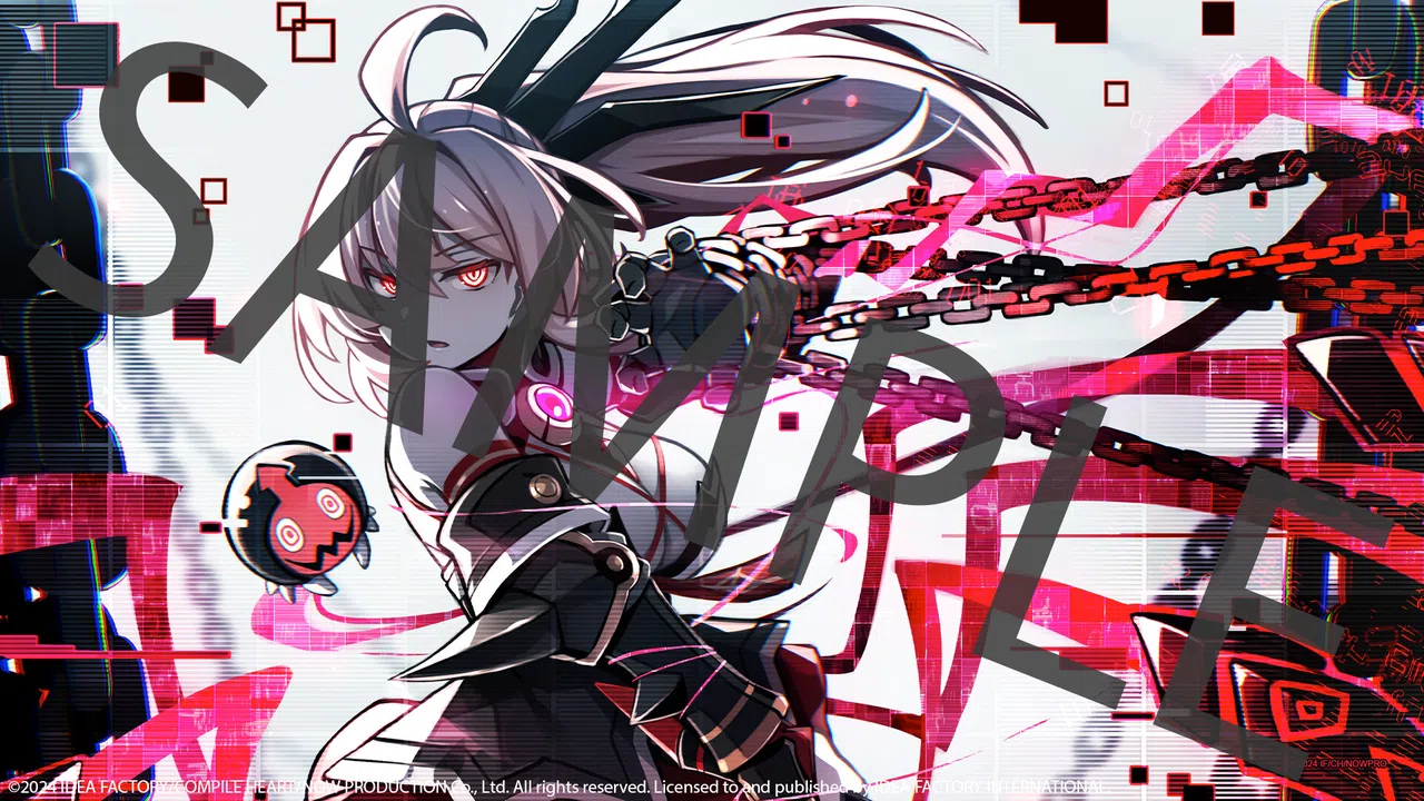 Death end re;Quest Code Z - Deluxe Pack Screenshot 0