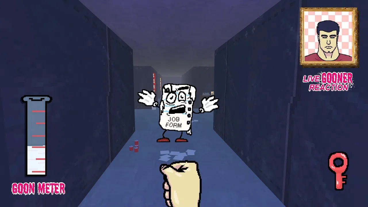 Gooning Simulator Screenshot 0