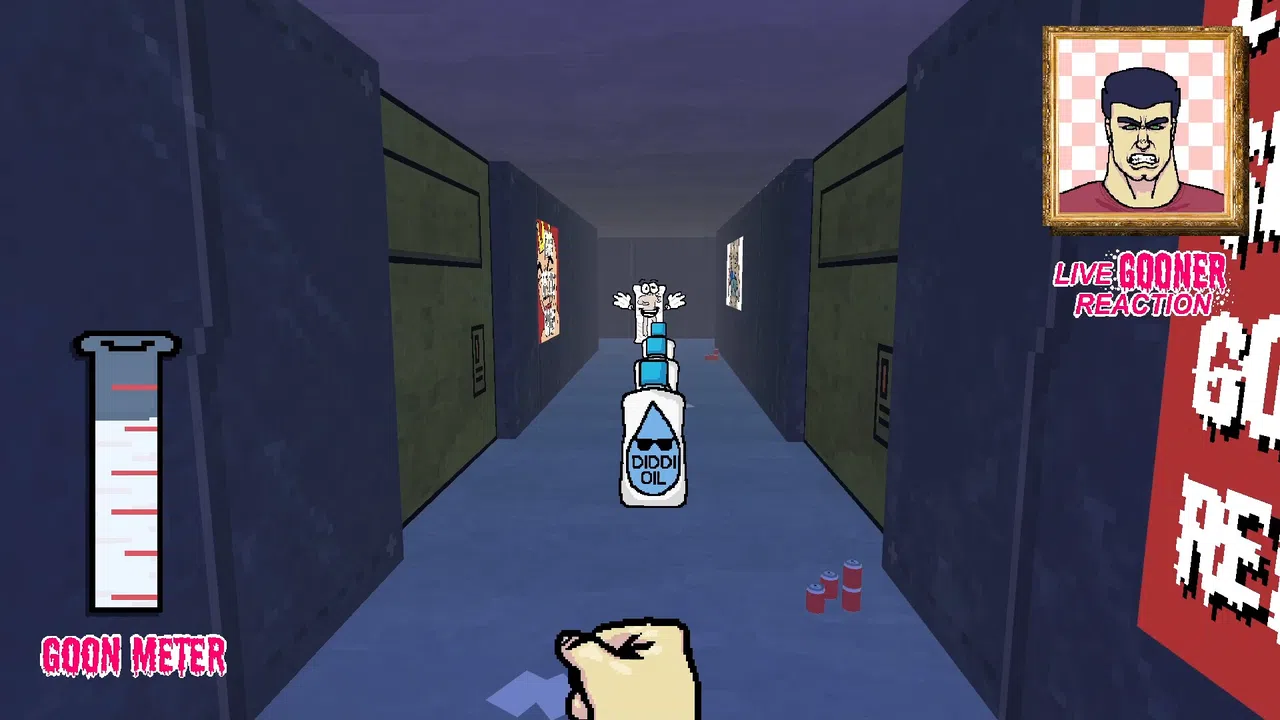 Gooning Simulator Screenshot 4