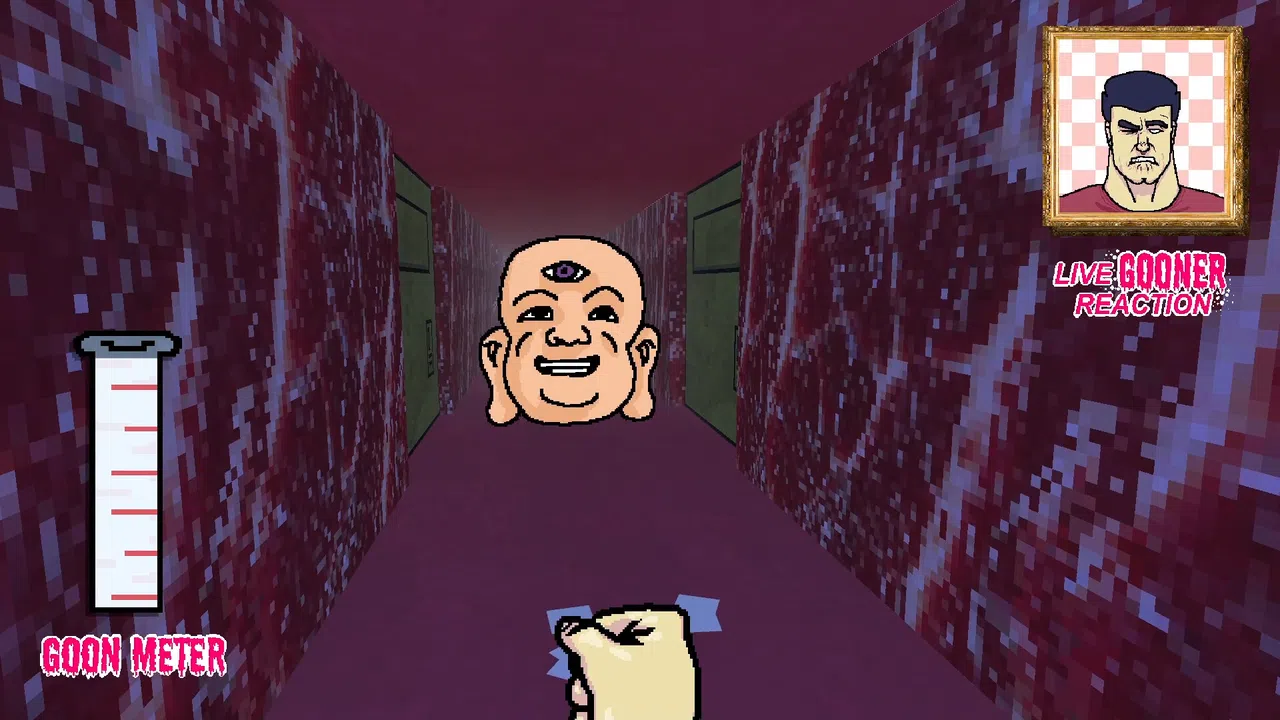 Gooning Simulator Screenshot 1