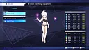 Neptunia Game Maker R:Evolution - Swimsuit Costume Set Screenshot 3