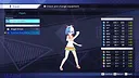 Neptunia Game Maker R:Evolution - Swimsuit Costume Set Screenshot 0