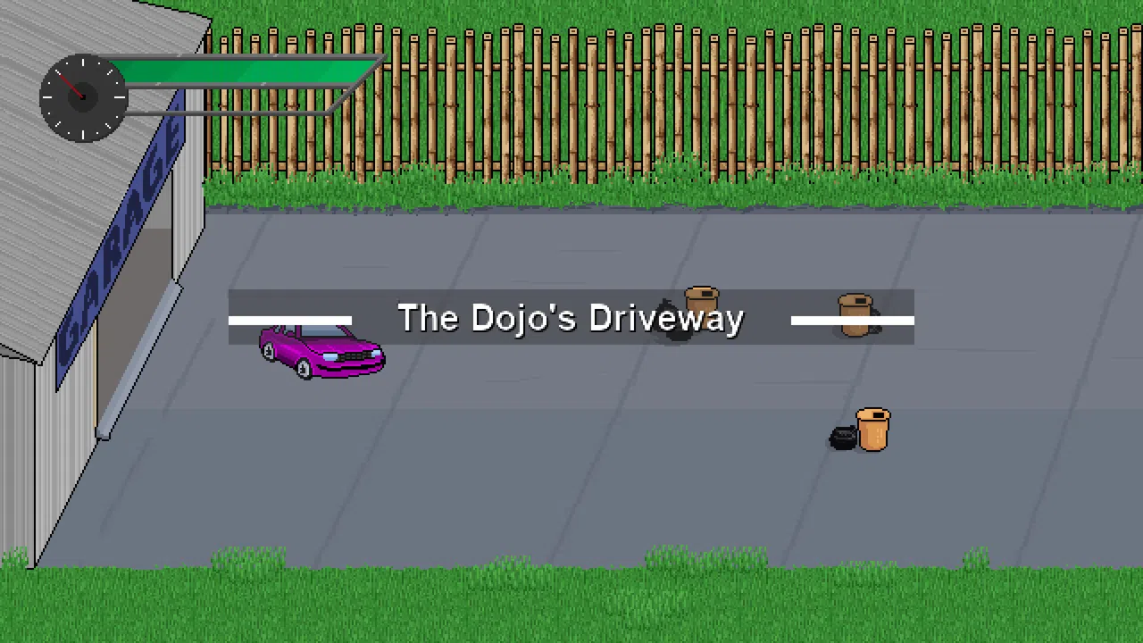 Roads of Rage Demo Screenshot 0