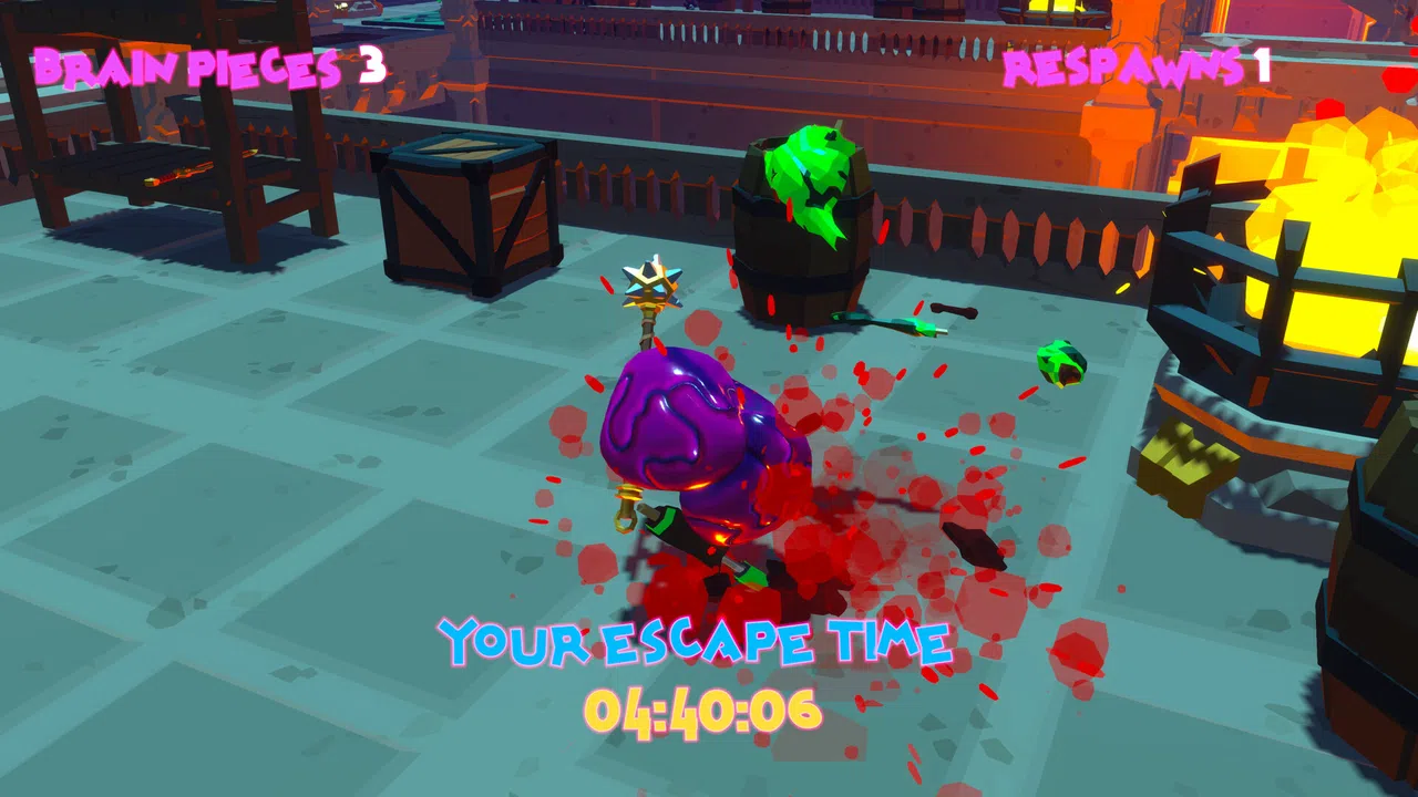 Brain Escape - Demo Screenshot 7