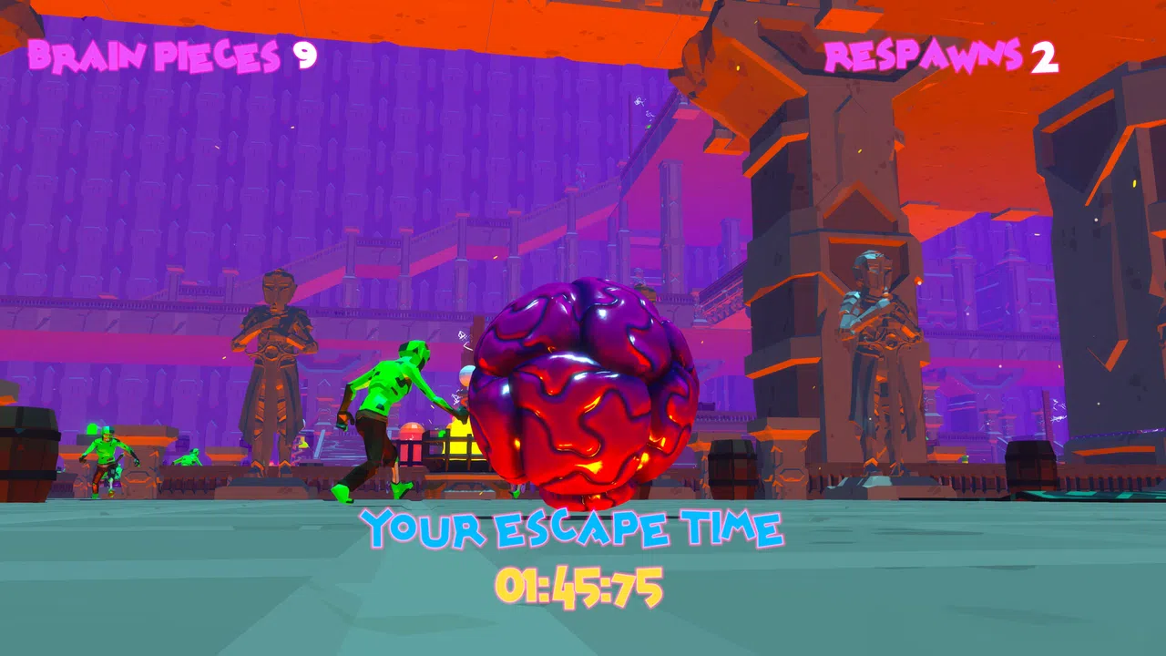 Brain Escape - Demo Screenshot 8
