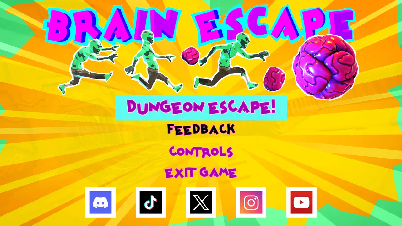 Brain Escape - Demo Screenshot 12