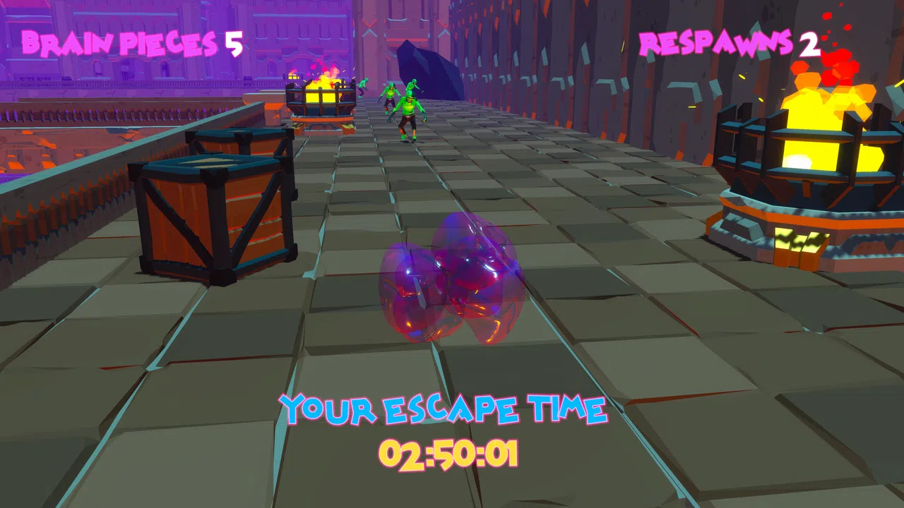 Brain Escape - Demo Screenshot 4
