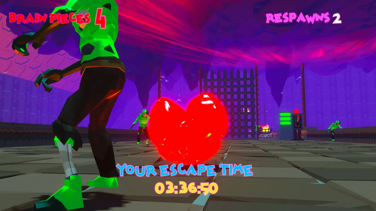 Brain Escape - Demo Screenshot 11
