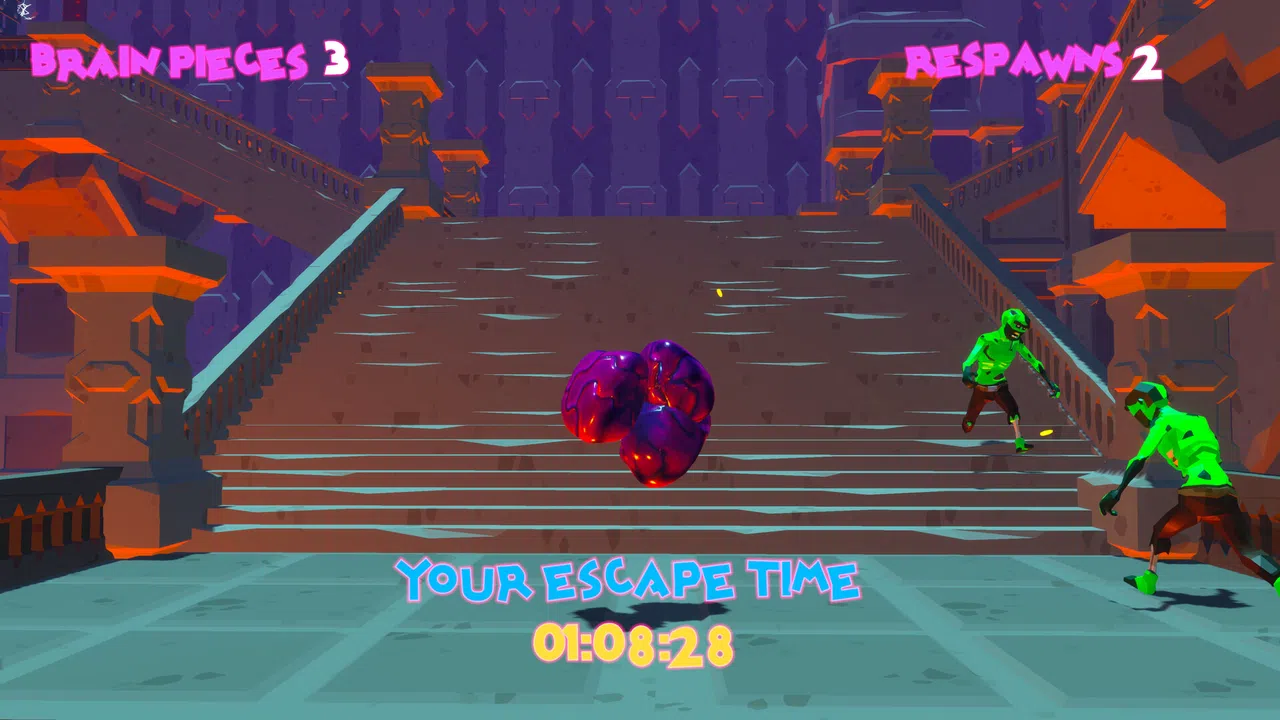 Brain Escape - Demo Screenshot 6