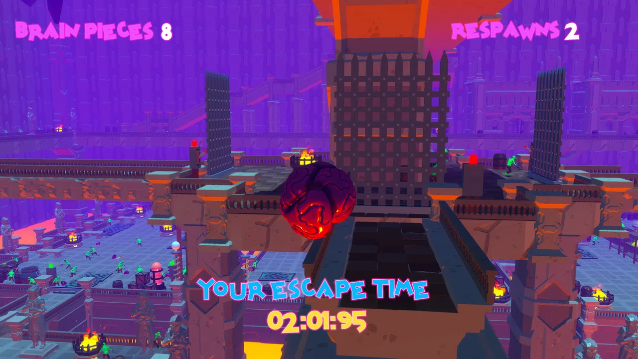 Brain Escape - Demo Screenshot 10