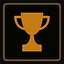 The hunt comes to an end icon