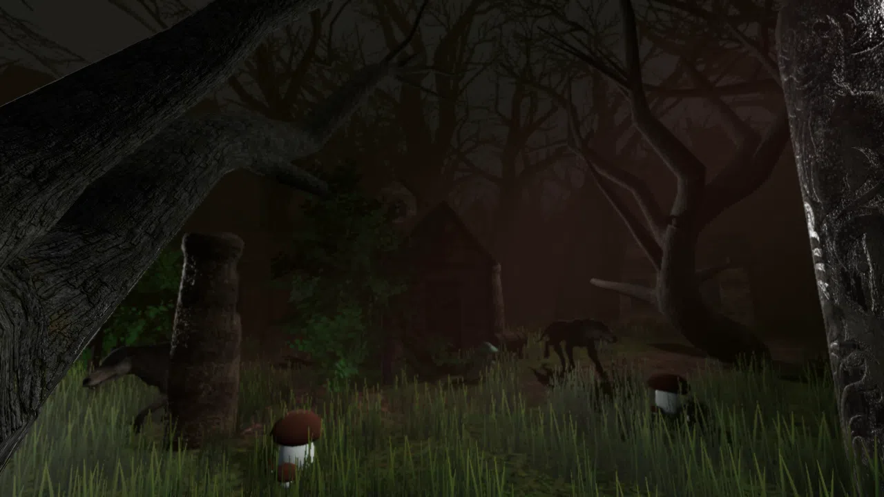 Ravenhille: Awakened Screenshot 1