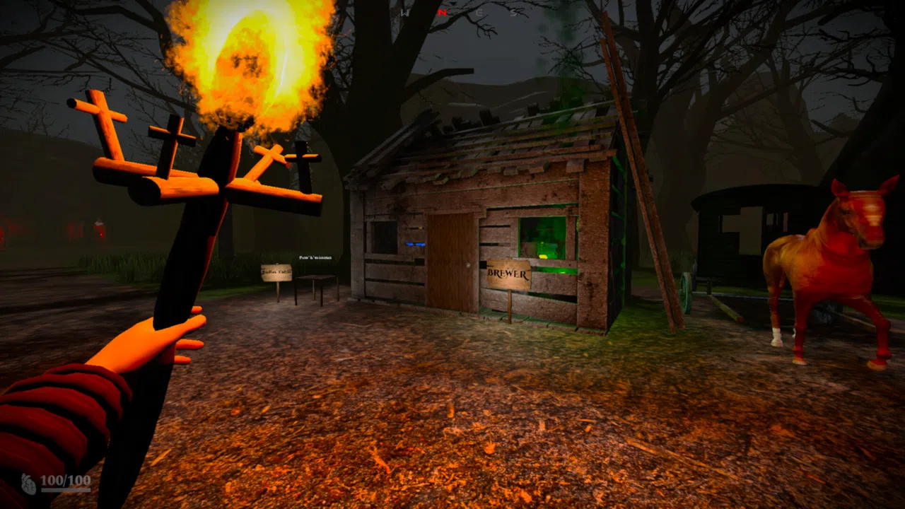 Ravenhille: Awakened Screenshot 4