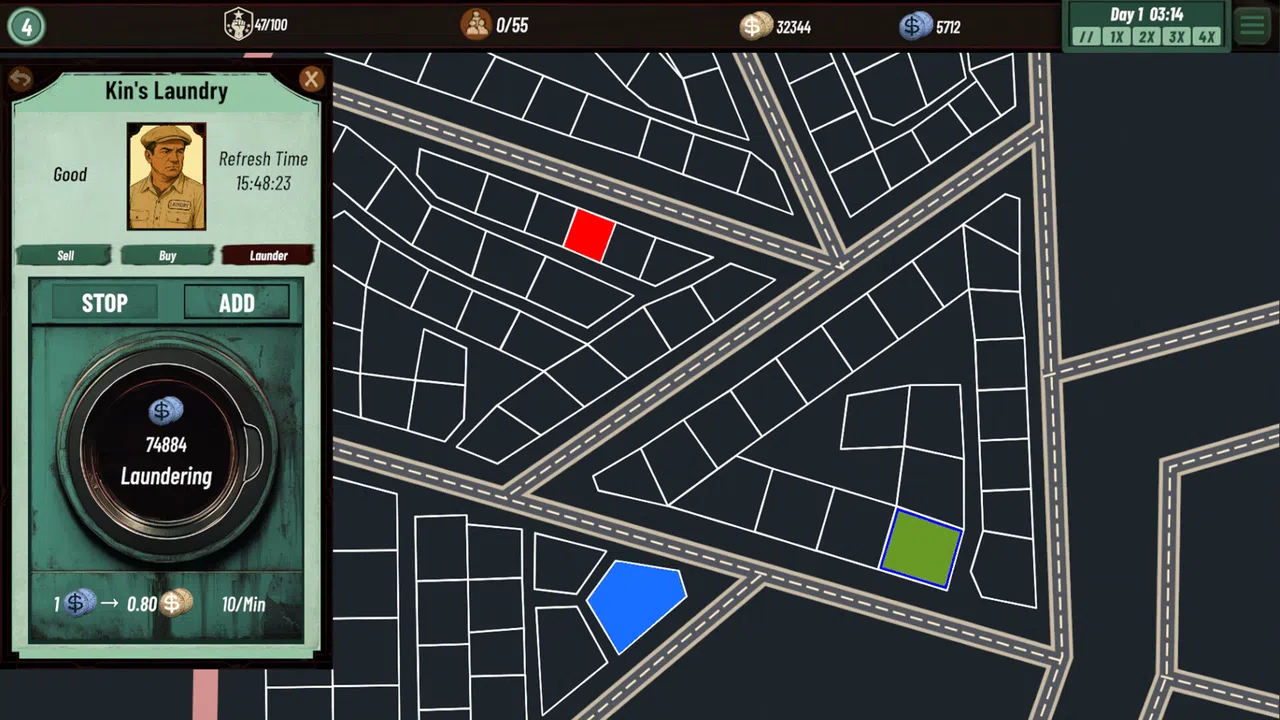 Underworld Tycoon Screenshot 0