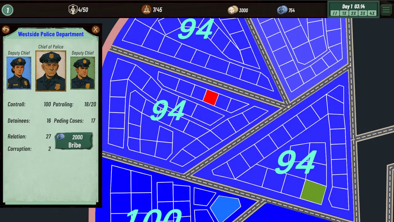 Underworld Tycoon Screenshot 2