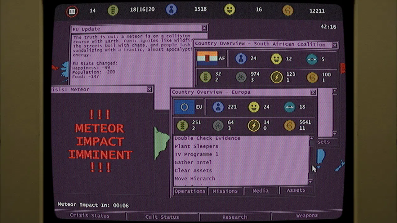 As We Unite Screenshot 2
