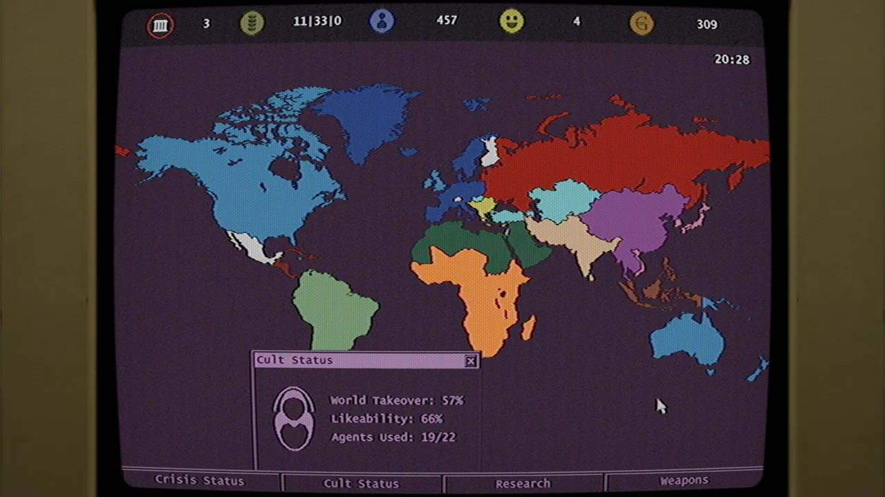 As We Unite Screenshot 0