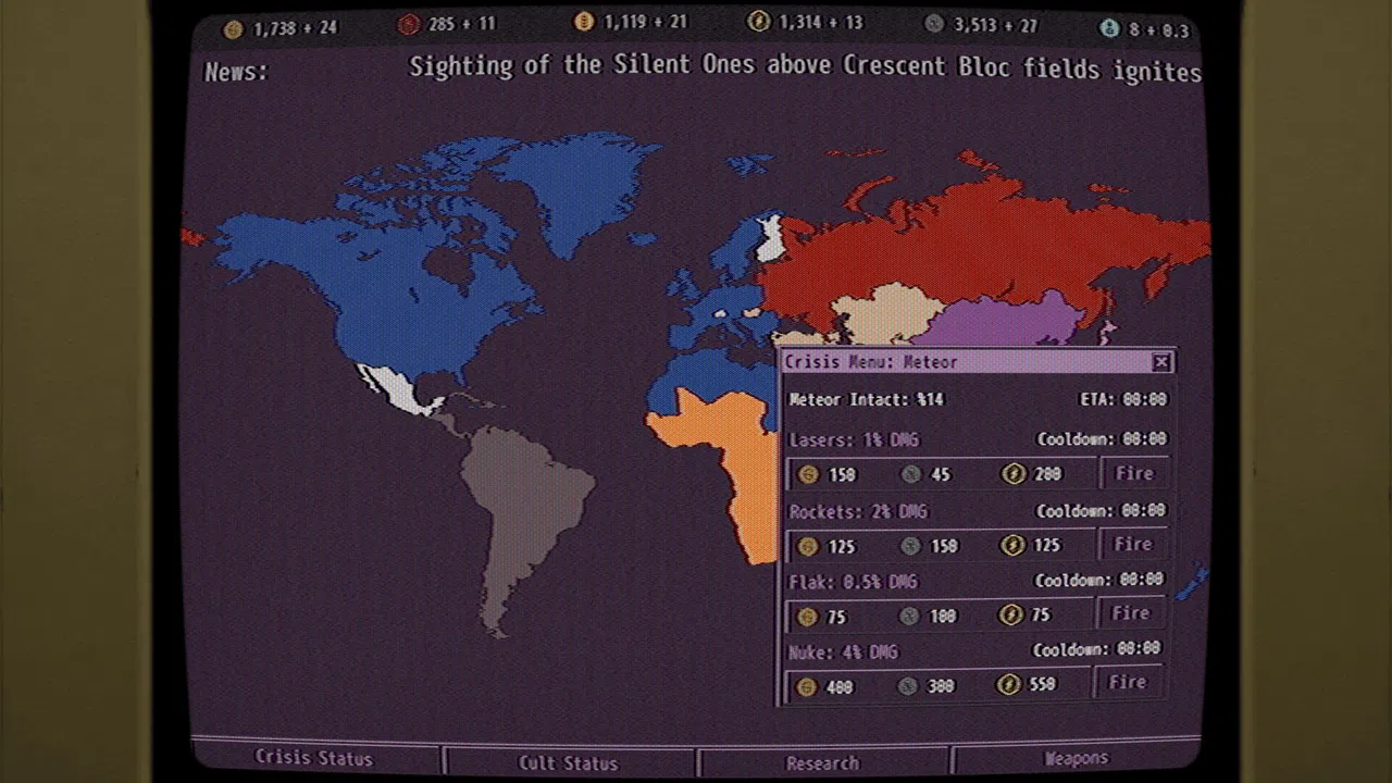 As We Unite Screenshot 5