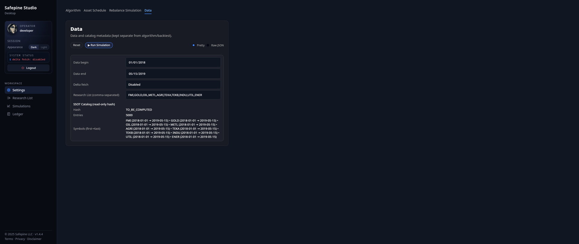 Safepine Studio Screenshot 5
