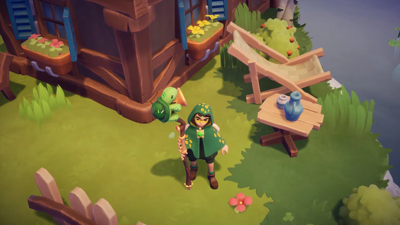 Oddsparks: An Automation Adventure - Tailor's Animal Costumes Pack Screenshot 9