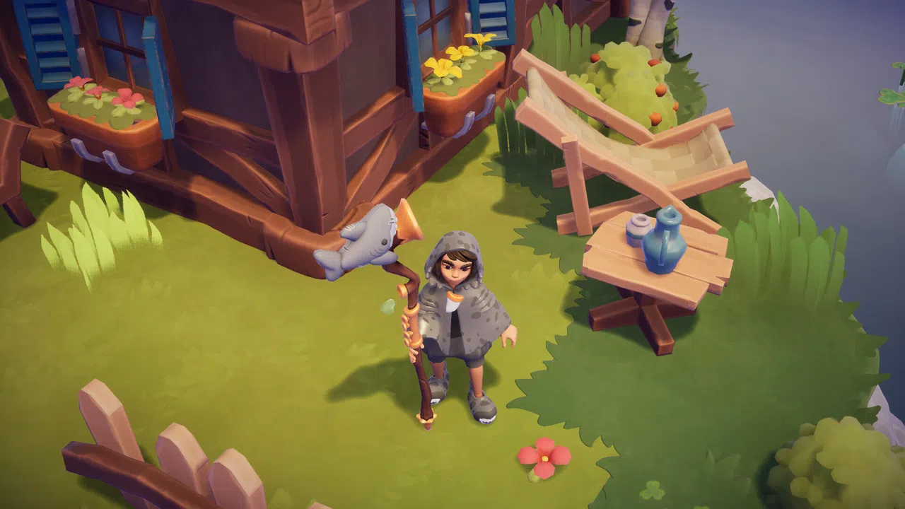 Oddsparks: An Automation Adventure - Tailor's Animal Costumes Pack Screenshot 7