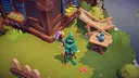 Oddsparks: An Automation Adventure - Tailor's Animal Costumes Pack Screenshot 5