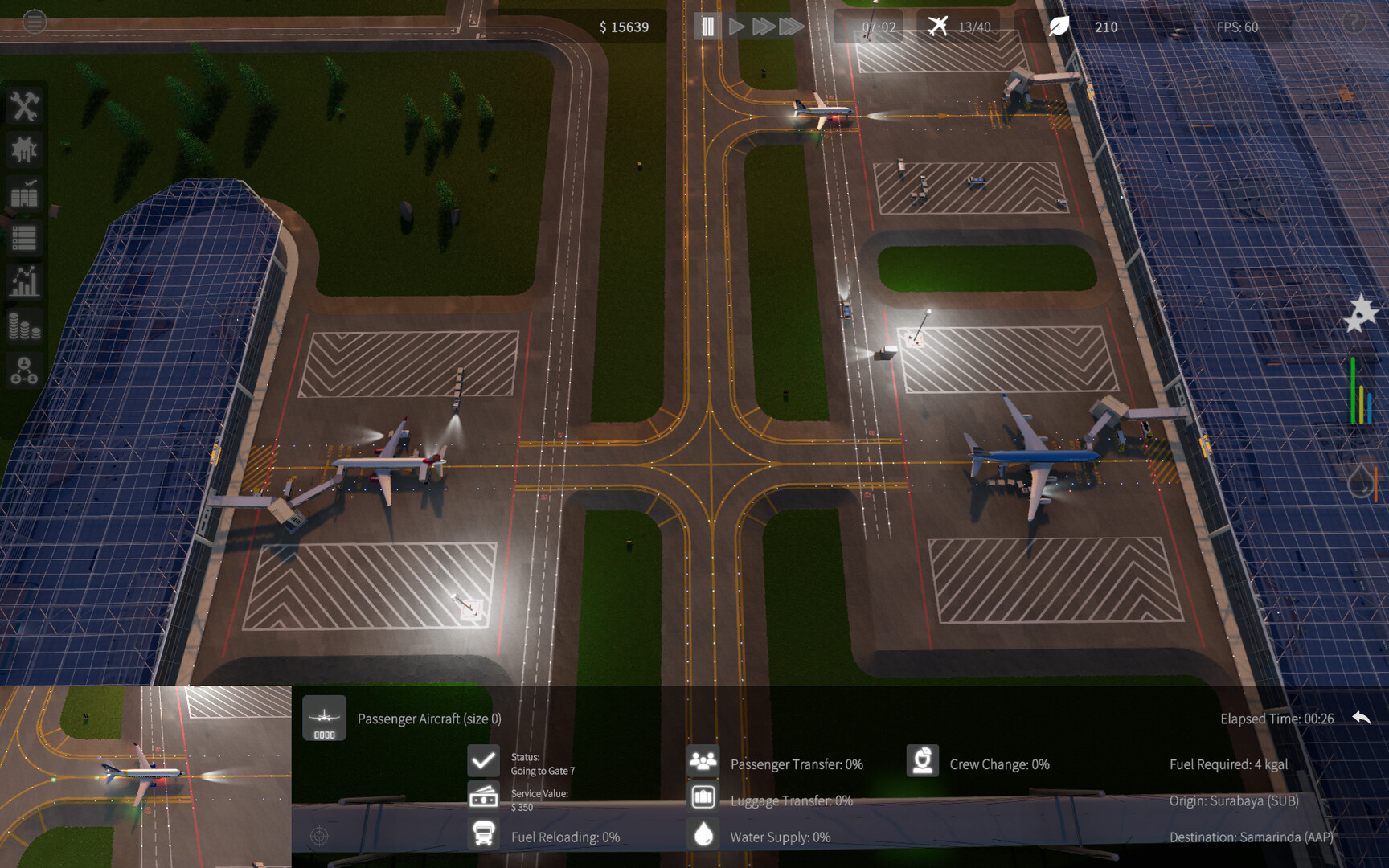 Terminal One Screenshot 5