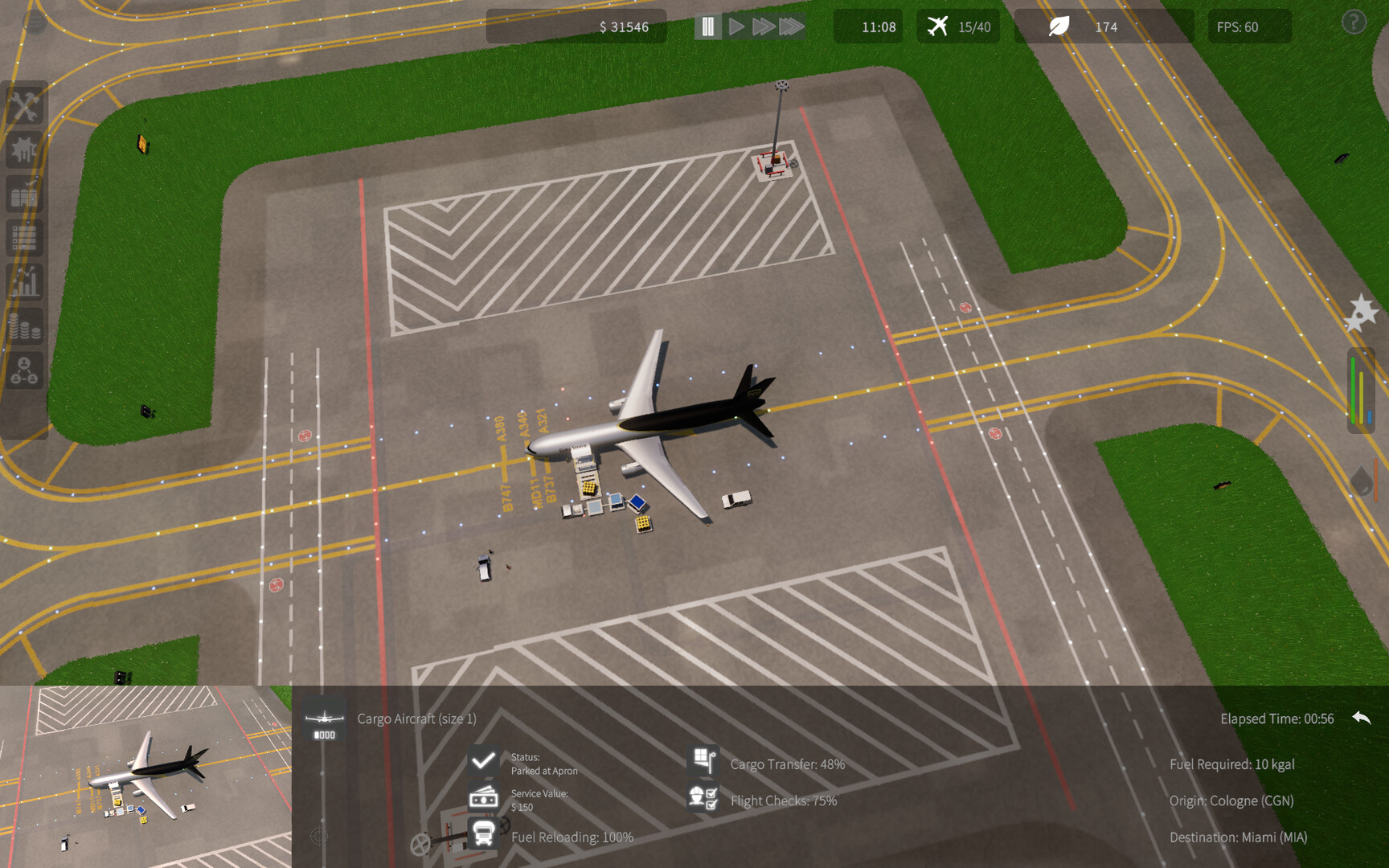 Terminal One Screenshot 0