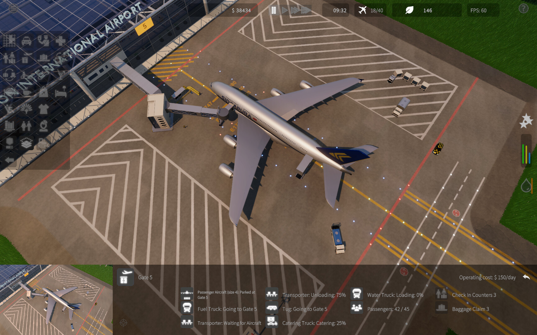 Terminal One Screenshot 7