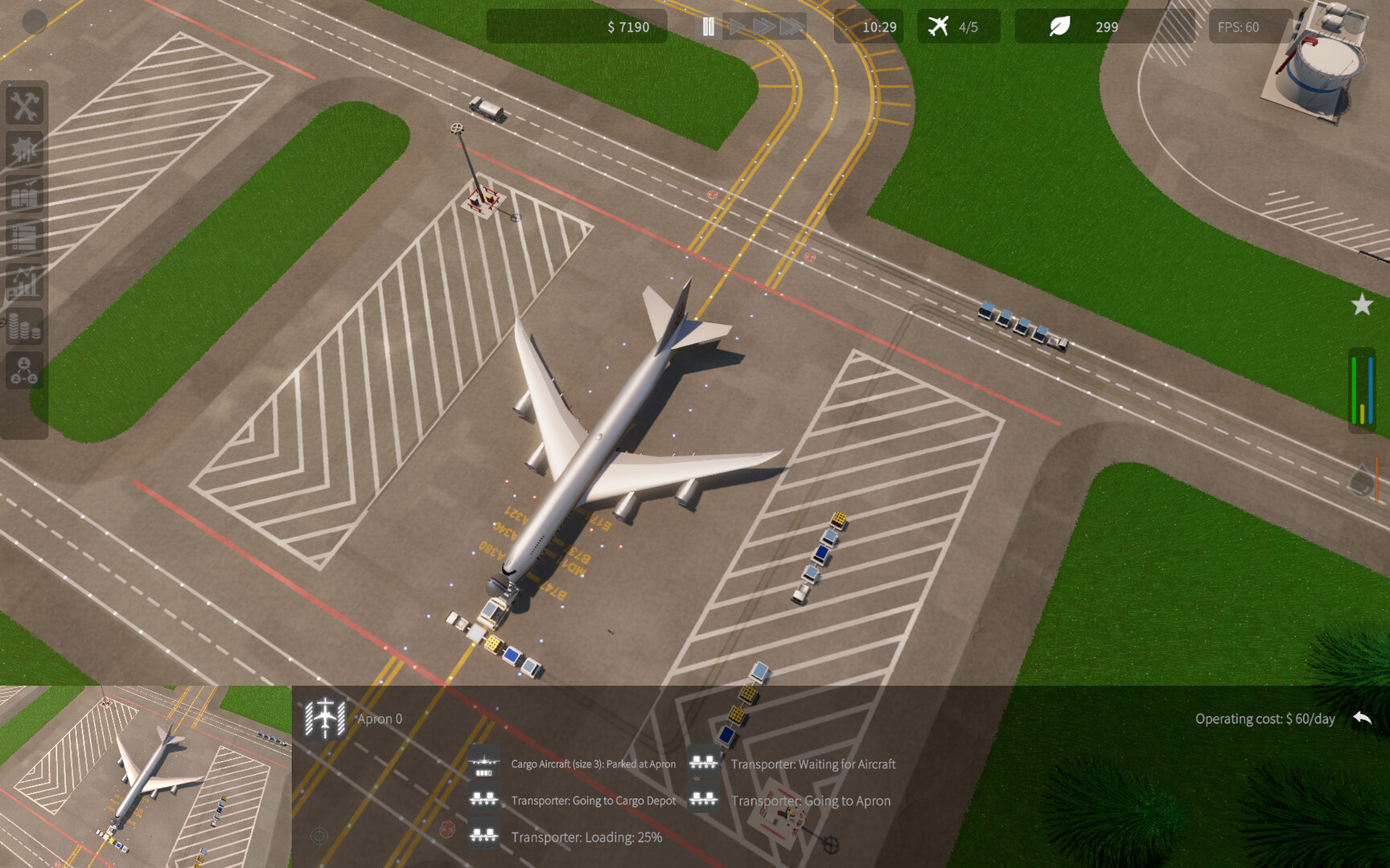 Terminal One Screenshot 2