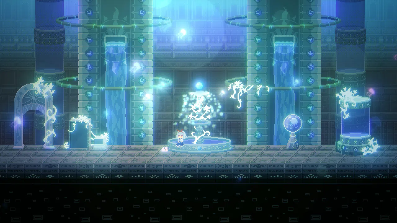 DREAMILL Screenshot 3