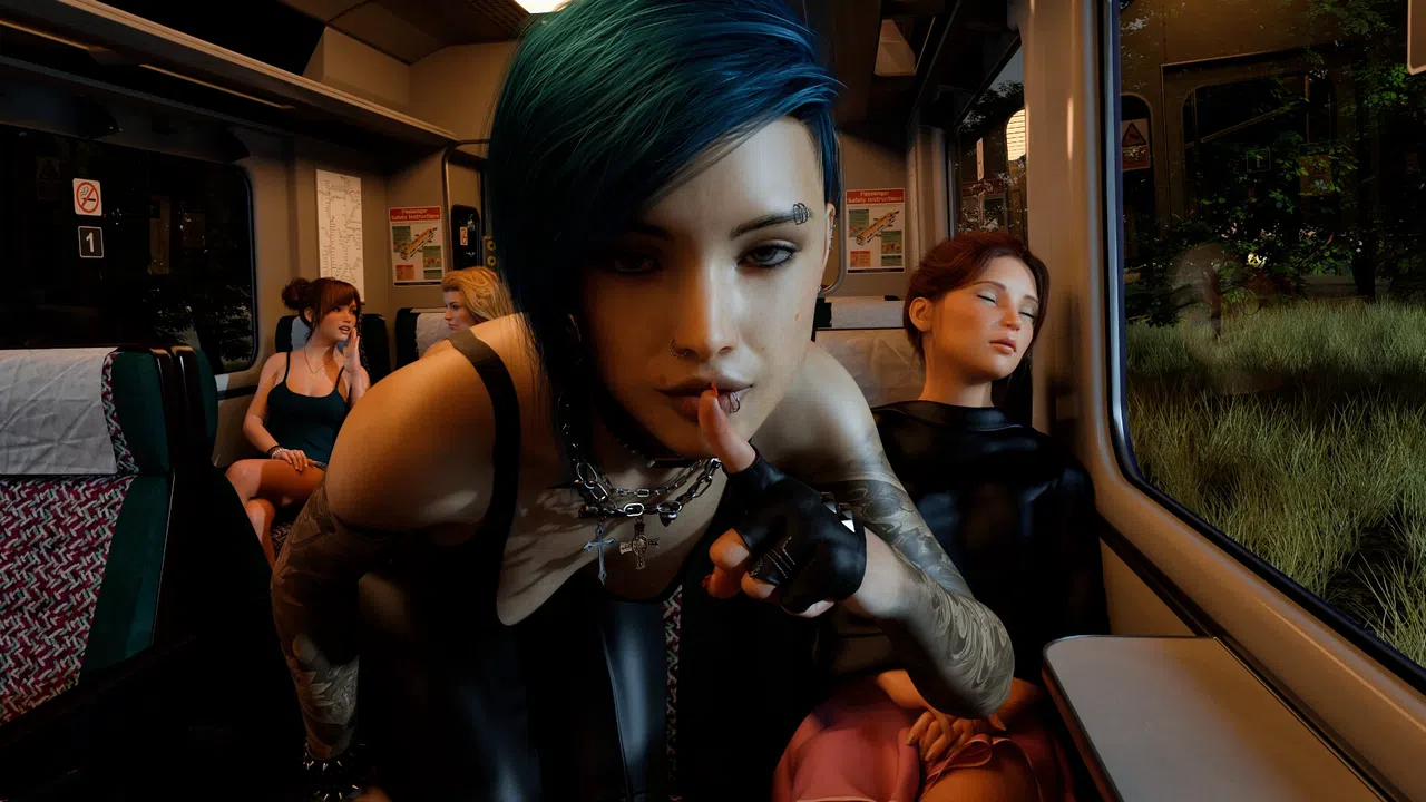 Halfway House Screenshot 2