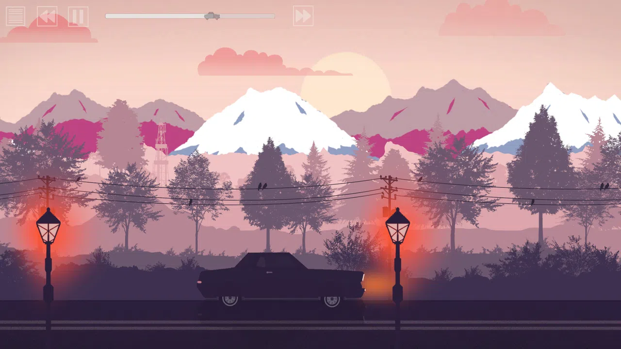 Drive And Unwind Demo Screenshot 1