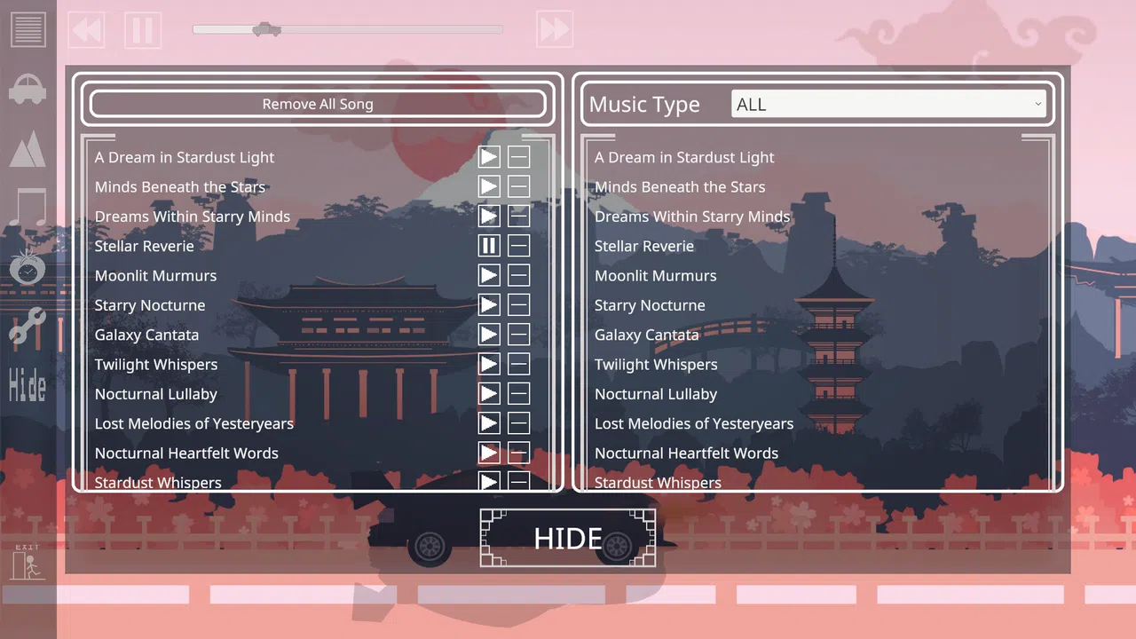 Drive And Unwind Demo Screenshot 4