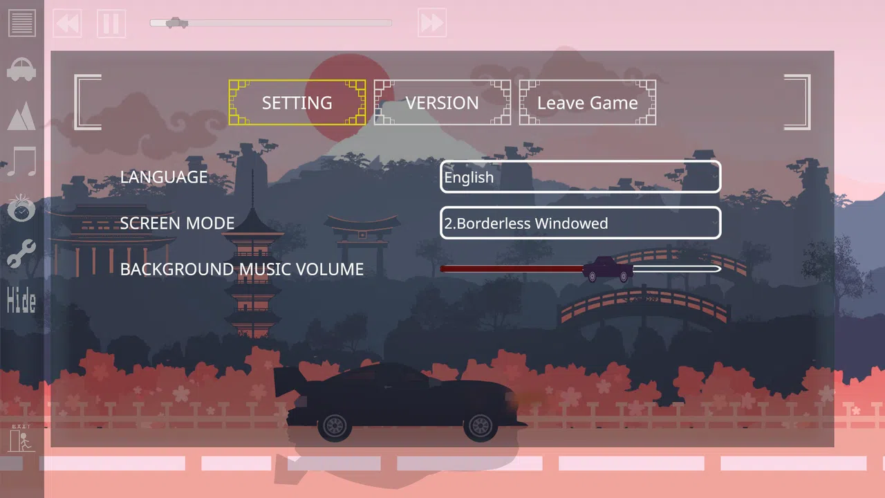 Drive And Unwind Demo Screenshot 6
